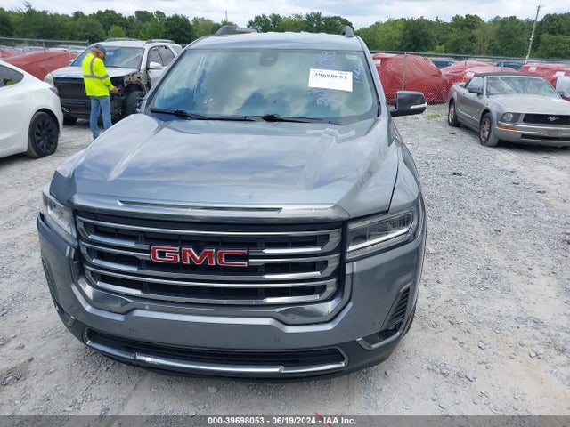 1GKKNLLSXMZ163348 GMC Acadia Awd At4