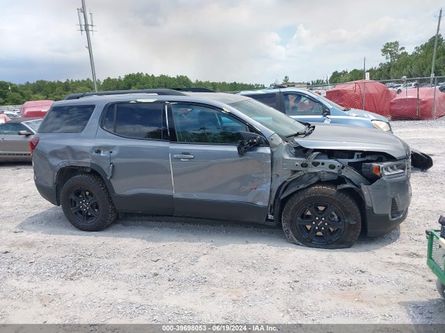 1GKKNLLSXMZ163348 GMC Acadia Awd At4