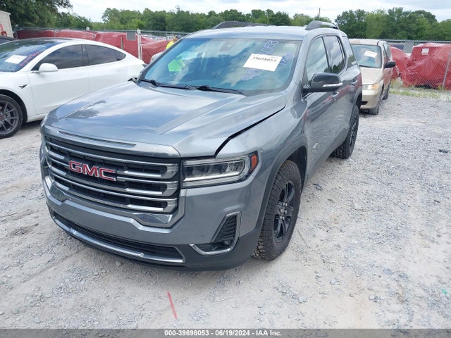 1GKKNLLSXMZ163348 GMC Acadia Awd At4