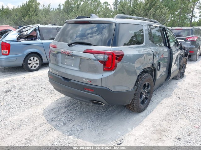 1GKKNLLSXMZ163348 GMC Acadia Awd At4