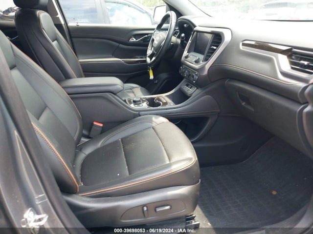 1GKKNLLSXMZ163348 GMC Acadia Awd At4
