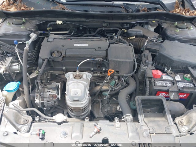 Honda ACCORD LX 2017 1HGCR2F31HA207388 Image 10