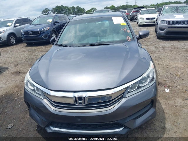 Honda ACCORD LX 2017 1HGCR2F31HA207388 Image 12
