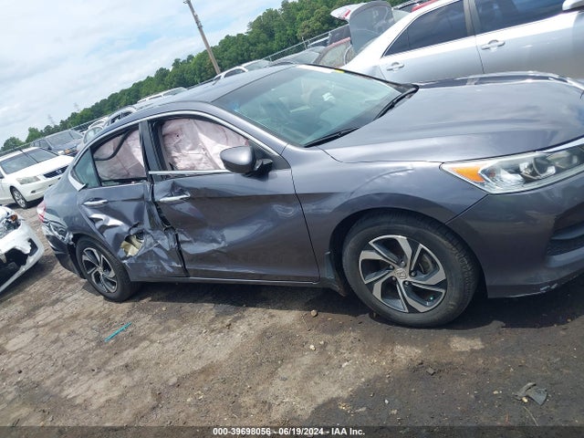 Honda ACCORD LX 2017 1HGCR2F31HA207388 Image 13