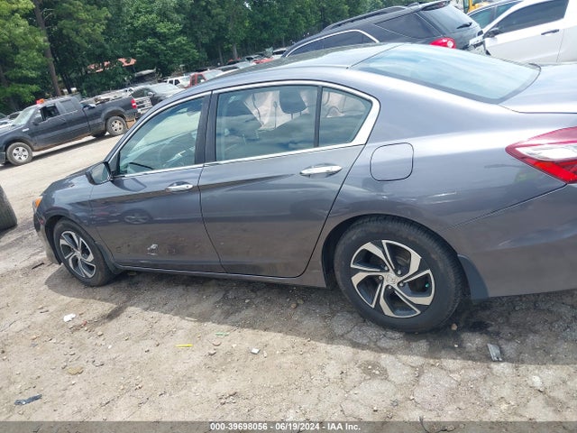 Honda ACCORD LX 2017 1HGCR2F31HA207388 Image 14