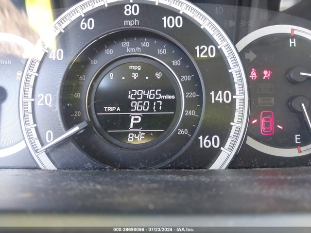 Honda ACCORD LX 2017 1HGCR2F31HA207388 Image 15