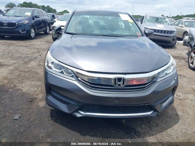 Honda ACCORD LX 2017 1HGCR2F31HA207388 Image 17