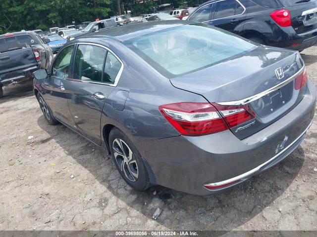 Honda ACCORD LX 2017 1HGCR2F31HA207388 Image 3