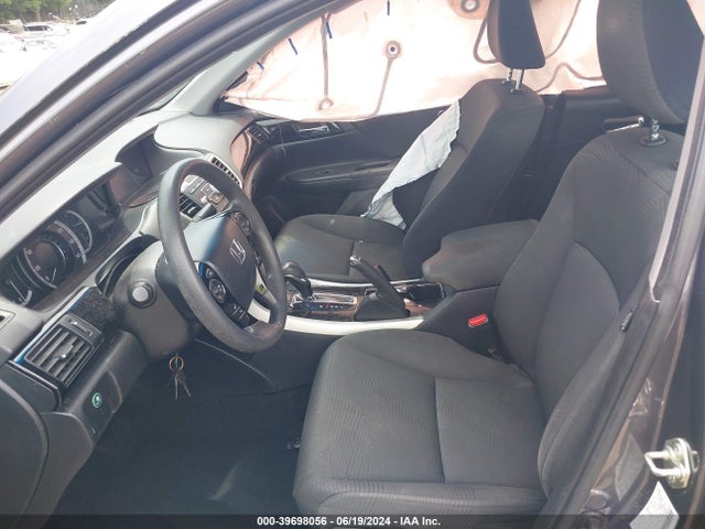 Honda ACCORD LX 2017 1HGCR2F31HA207388 Image 5
