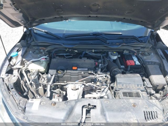 19XFC2F73JE031723 Honda CIVIC EX