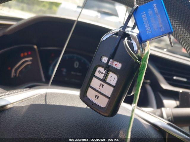 19XFC2F73JE031723 Honda CIVIC EX