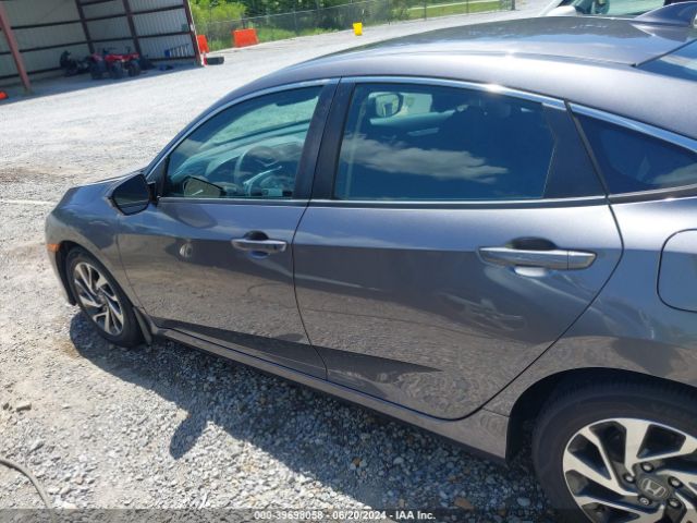 19XFC2F73JE031723 Honda CIVIC EX