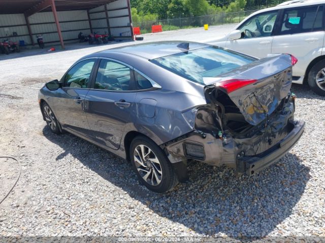 19XFC2F73JE031723 Honda CIVIC EX