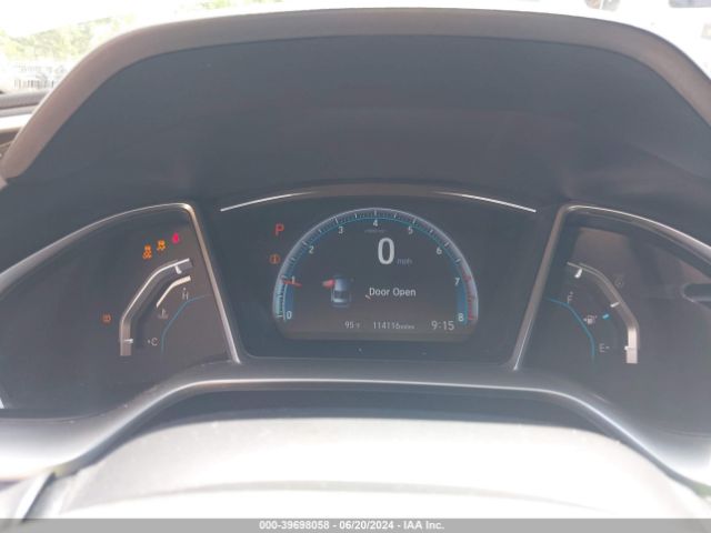 19XFC2F73JE031723 Honda CIVIC EX
