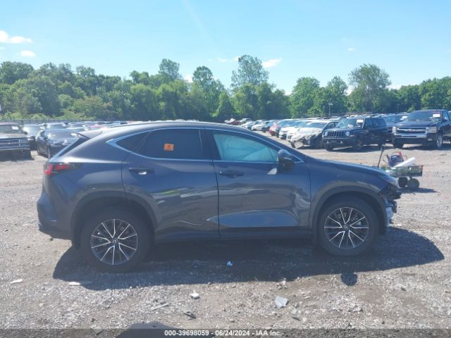 2T2AGCEZ7NC005620 Lexus NX 350