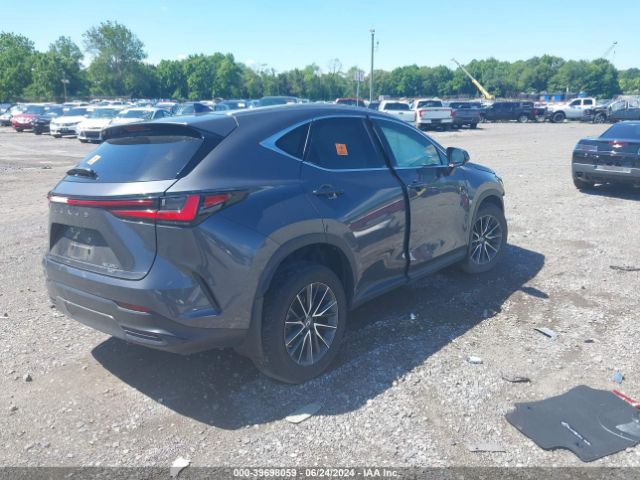 2T2AGCEZ7NC005620 Lexus NX 350