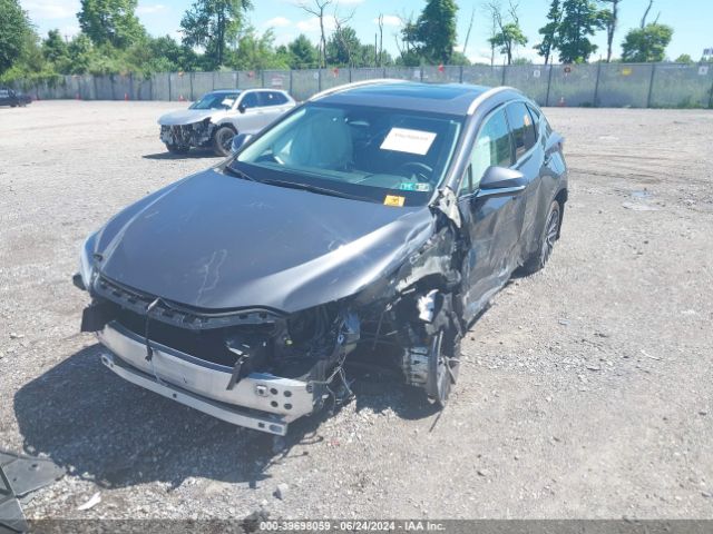 2T2AGCEZ7NC005620 Lexus NX 350