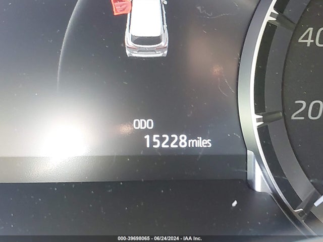 Toyota Highlander Xle 2023 5TDKDRAH3PS042627 Image 15