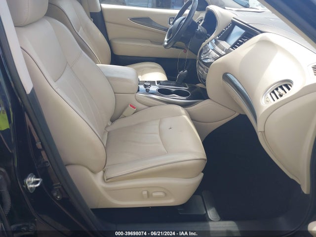 5N1DL0MM0LC542347 Infiniti Qx60 Luxe Awd