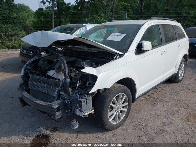 Dodge Journey Sxt 2016 3C4PDCBG5GT123112 Image 13