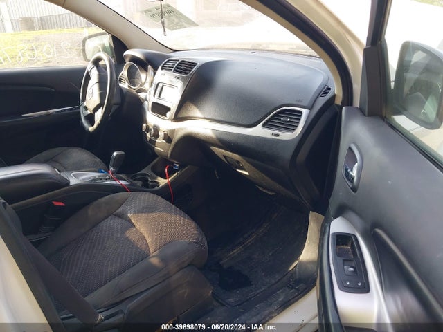 Dodge Journey Sxt 2016 3C4PDCBG5GT123112 Image 5