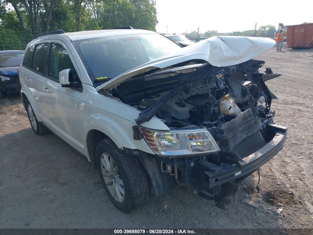 Dodge Journey Sxt 2016 3C4PDCBG5GT123112 Image 6