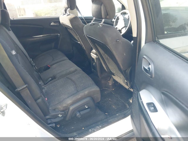Dodge Journey Sxt 2016 3C4PDCBG5GT123112 Image 8