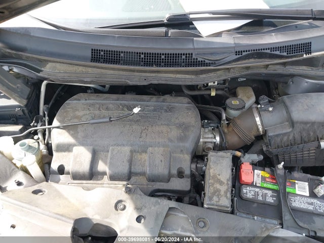 Honda Odyssey Ex-l 2017 5FNRL5H61HB008514 Image 10