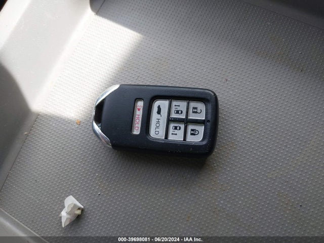 Honda Odyssey Ex-l 2017 5FNRL5H61HB008514 Image 11