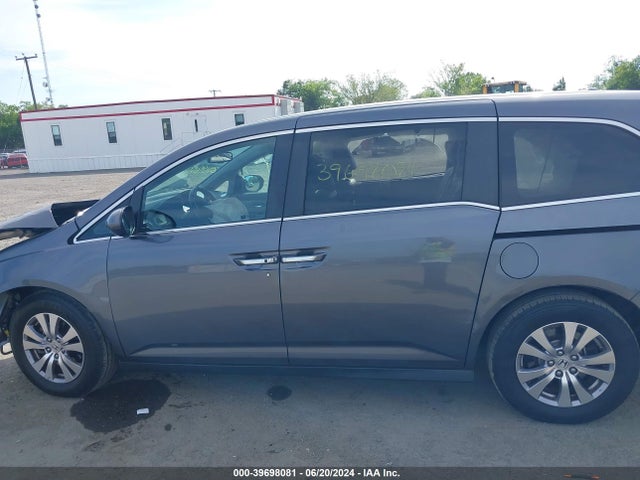 Honda Odyssey Ex-l 2017 5FNRL5H61HB008514 Image 14