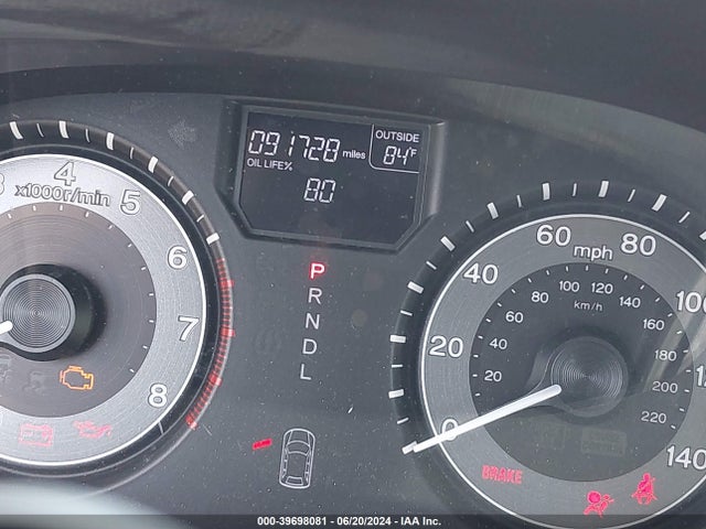 Honda Odyssey Ex-l 2017 5FNRL5H61HB008514 Image 15