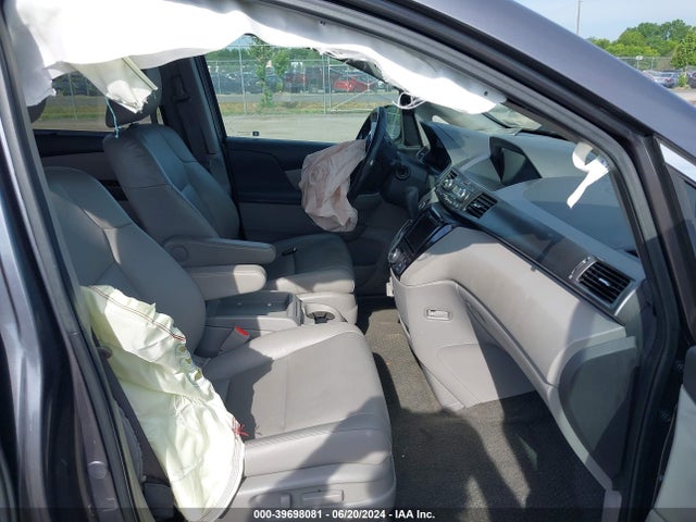 Honda Odyssey Ex-l 2017 5FNRL5H61HB008514 Image 5