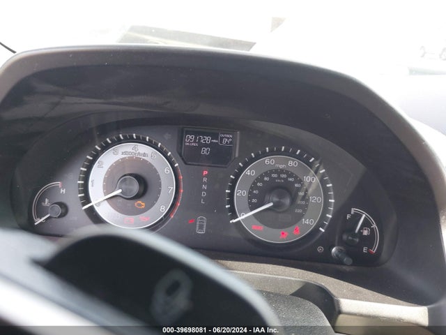 Honda Odyssey Ex-l 2017 5FNRL5H61HB008514 Image 7