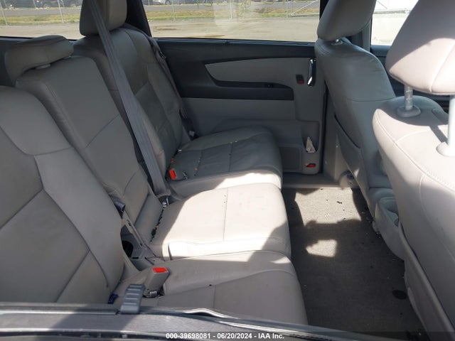 Honda Odyssey Ex-l 2017 5FNRL5H61HB008514 Image 8