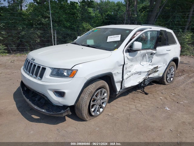 1C4RJFAG1FC675849 Jeep Grand Cherokee Laredo