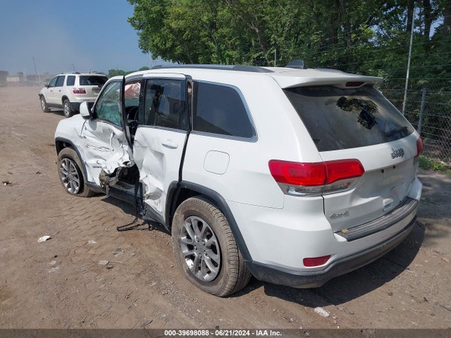 1C4RJFAG1FC675849 Jeep Grand Cherokee Laredo