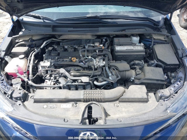 Toyota COROLLA SE 2022 5YFS4MCE6NP118773 Image 10