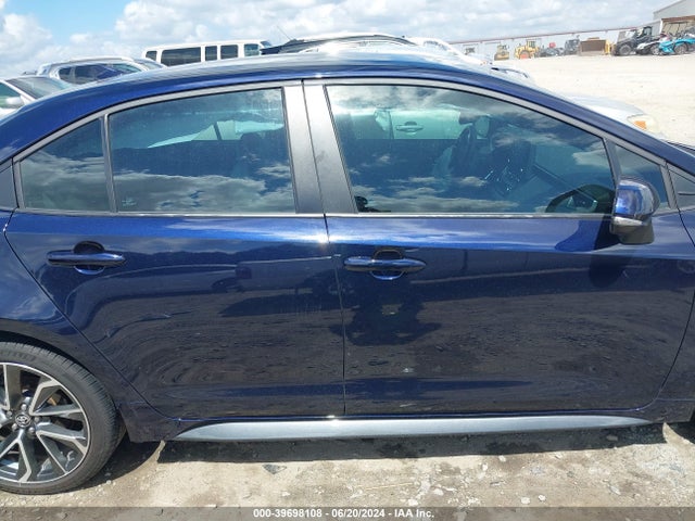 Toyota COROLLA SE 2022 5YFS4MCE6NP118773 Image 13