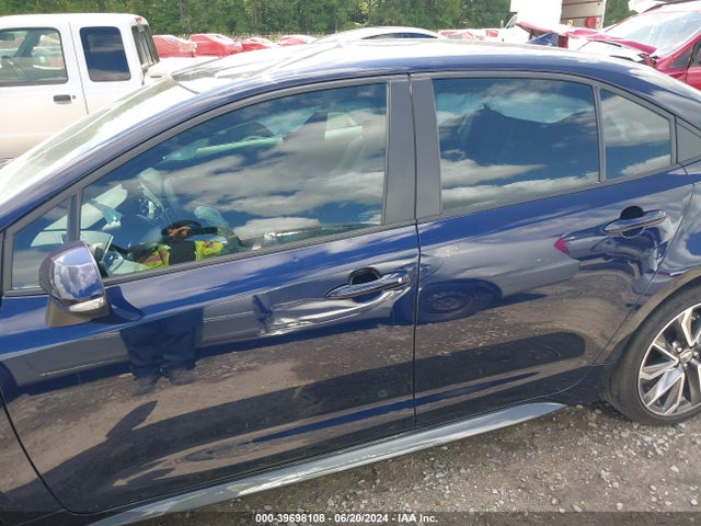 Toyota COROLLA SE 2022 5YFS4MCE6NP118773 Image 14