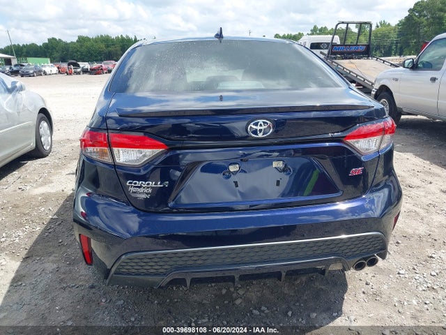 Toyota COROLLA SE 2022 5YFS4MCE6NP118773 Image 16