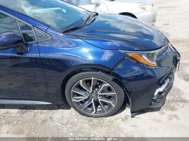 Toyota COROLLA SE 2022 5YFS4MCE6NP118773 Image 17