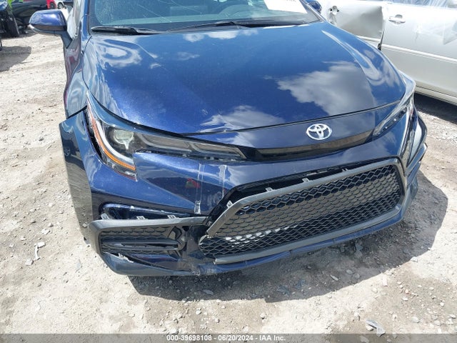 Toyota COROLLA SE 2022 5YFS4MCE6NP118773 Image 19