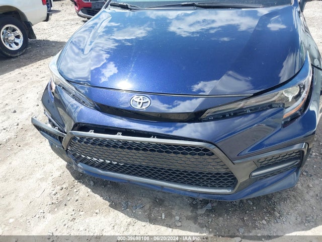 Toyota COROLLA SE 2022 5YFS4MCE6NP118773 Image 20
