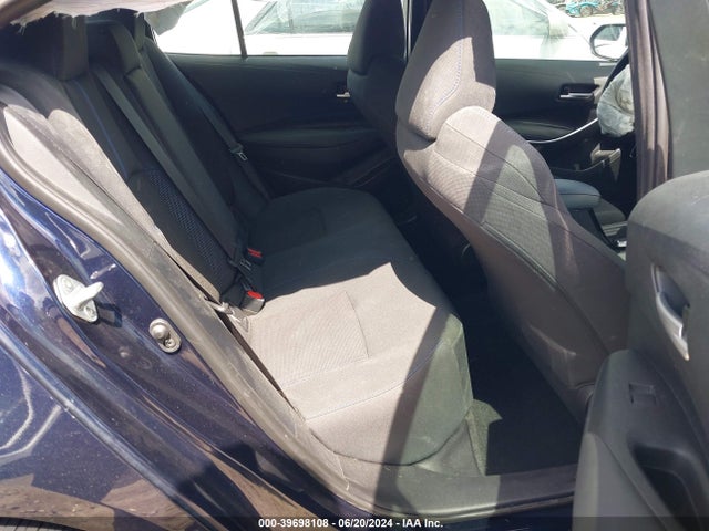 Toyota COROLLA SE 2022 5YFS4MCE6NP118773 Image 8