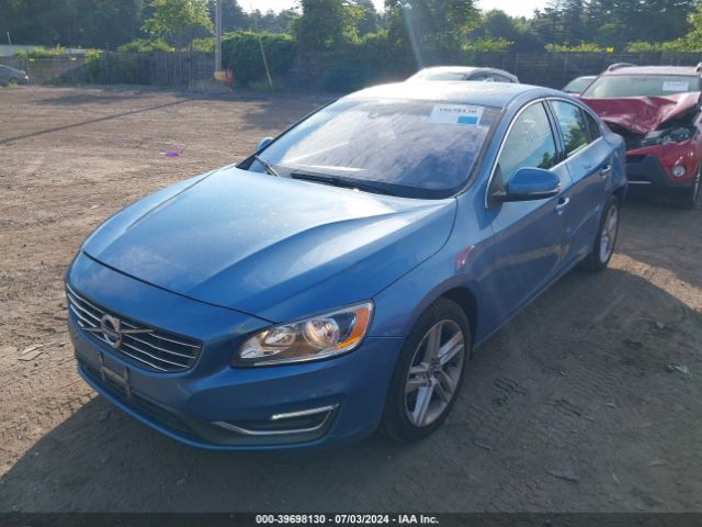 YV1612FH8E2294186 Volvo S60 T5/t5 Platinum/t5 Premier/t5 Premier Plus