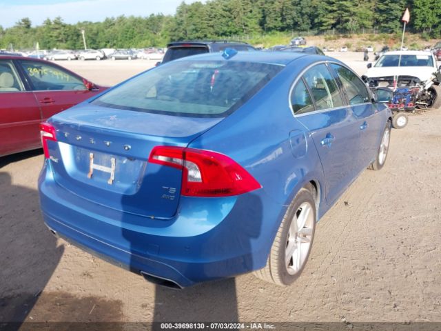 YV1612FH8E2294186 Volvo S60 T5/t5 Platinum/t5 Premier/t5 Premier Plus
