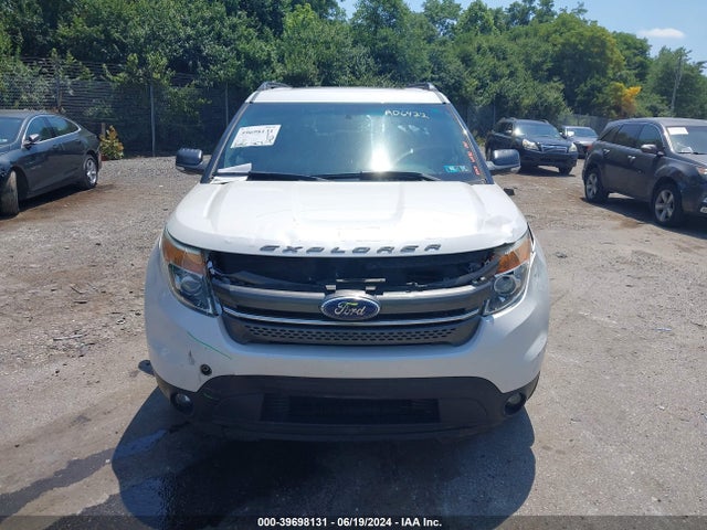 Ford EXPLORER XLT 2015 1FM5K8D87FGA06422 Image 12