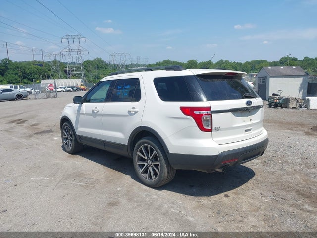 Ford EXPLORER XLT 2015 1FM5K8D87FGA06422 Image 3