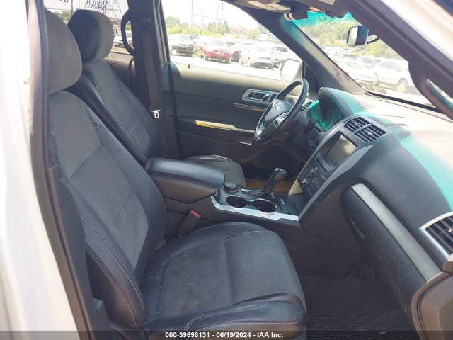 Ford EXPLORER XLT 2015 1FM5K8D87FGA06422 Image 5