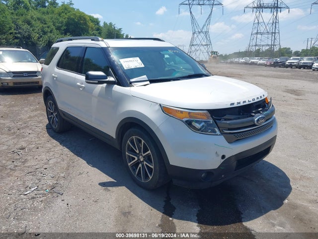 Ford EXPLORER XLT 2015 1FM5K8D87FGA06422 Image 6